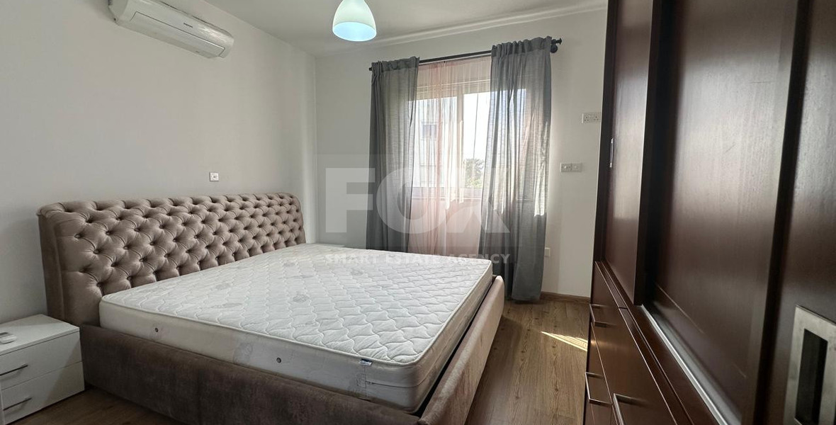 Spacious Two-Bedroom Apartment for Rent in Kato Polemidia, Limassol