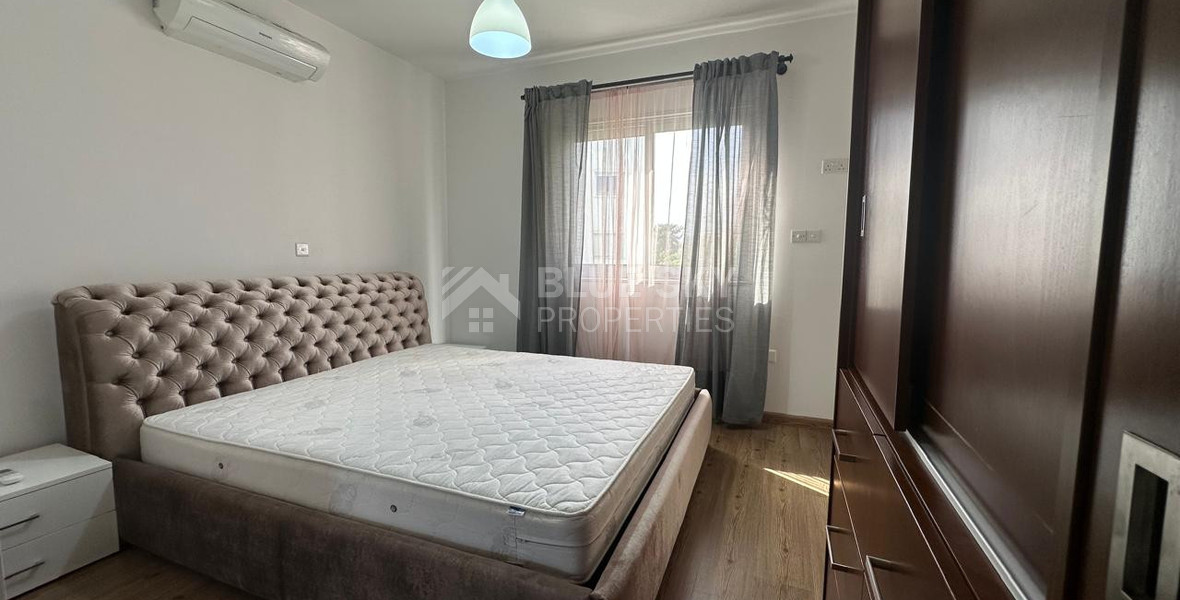 Spacious Two-Bedroom Apartment for Rent in Kato Polemidia, Limassol
