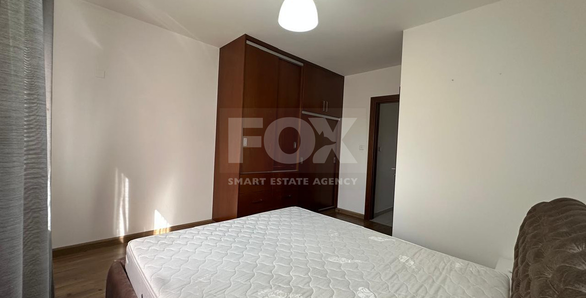 Spacious Two-Bedroom Apartment for Rent in Kato Polemidia, Limassol