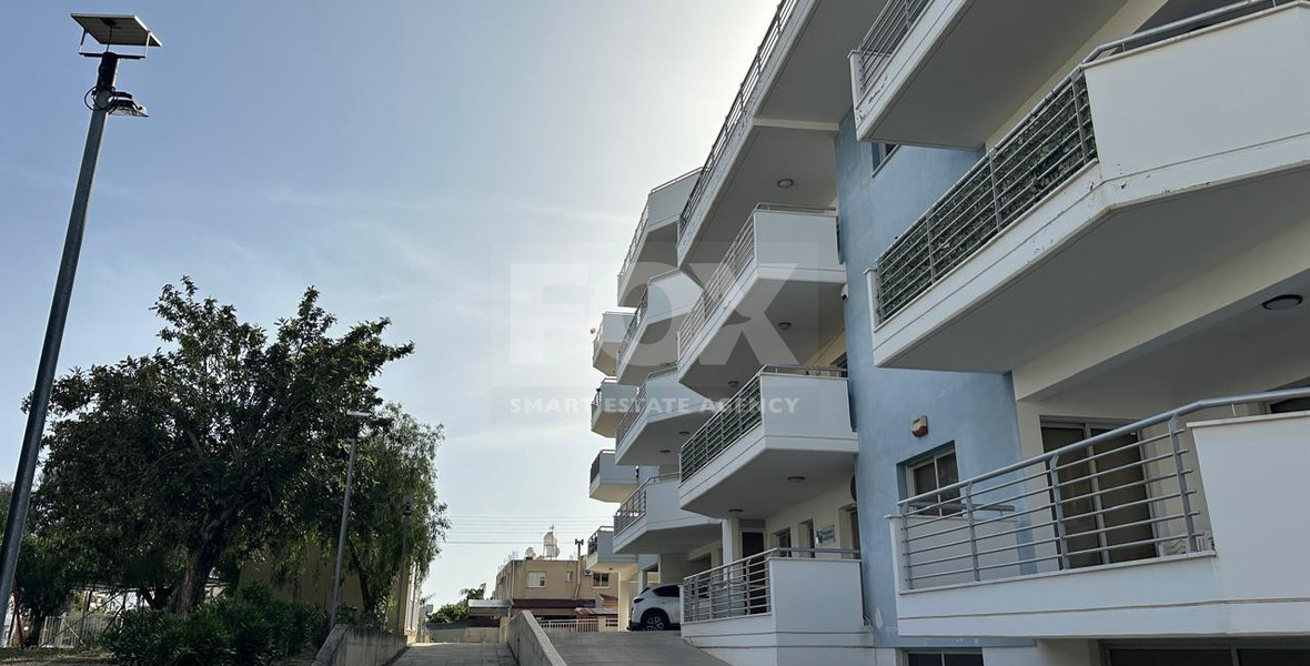 Spacious Two-Bedroom Apartment for Rent in Kato Polemidia, Limassol