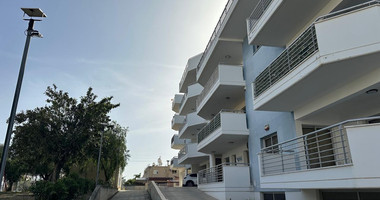 Spacious Two-Bedroom Apartment for Rent in Kato Polemidia, Limassol