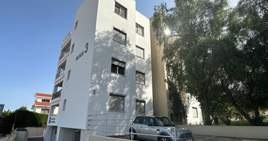 Spacious Two-Bedroom Apartment for Rent in Kato Polemidia, Limassol