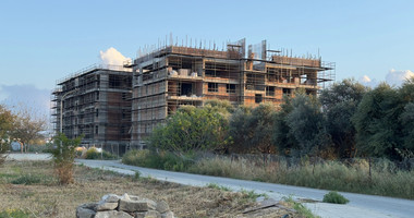 Brand New One-Bedroom Apartment for Sale –  Zakaki, Limassol