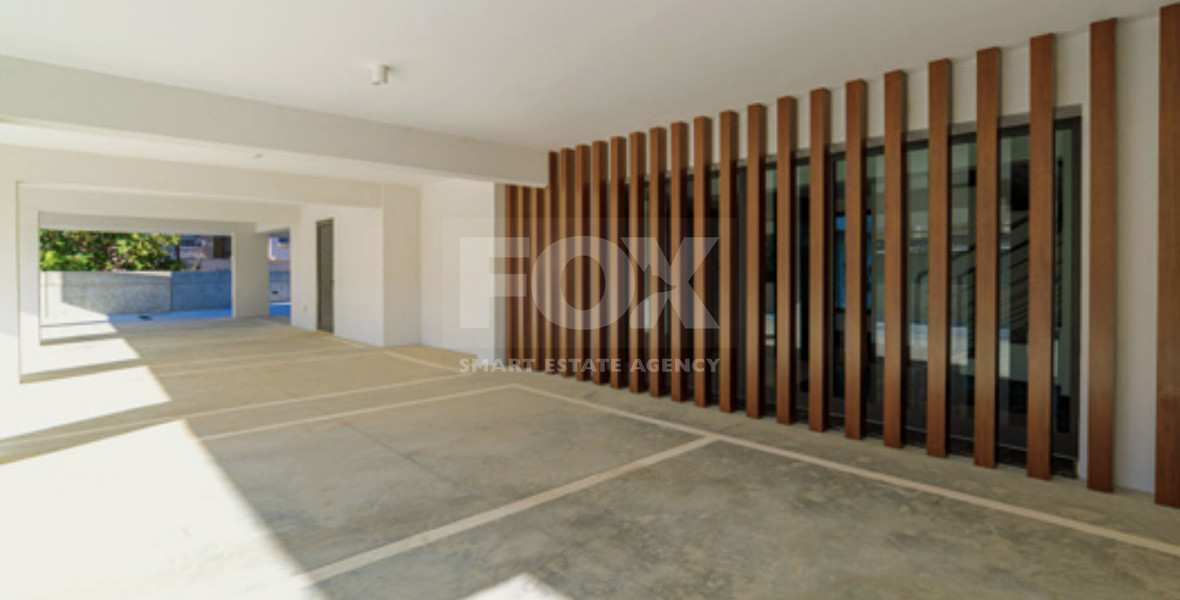 Brand New One-Bedroom Apartment for Sale –  Zakaki, Limassol