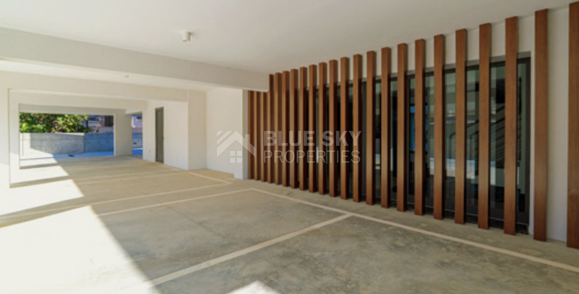 Brand New One-Bedroom Apartment for Sale –  Zakaki, Limassol
