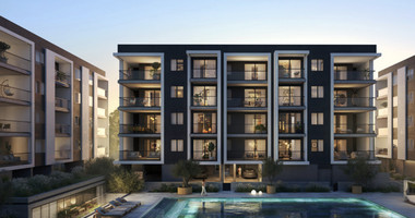 Brand New One-Bedroom Apartment for Sale –  Zakaki, Limassol