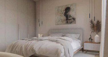 Brand New One-Bedroom Apartment for Sale –  Zakaki, Limassol