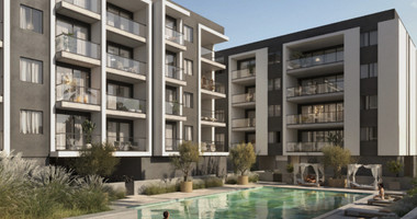 Brand New One-Bedroom Apartment for Sale –  Zakaki, Limassol