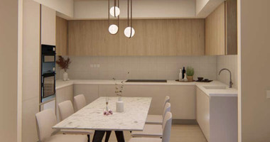 Brand New One-Bedroom Apartment for Sale –  Zakaki, Limassol
