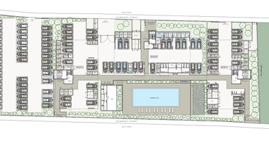 Brand New One-Bedroom Apartment for Sale –  Zakaki, Limassol