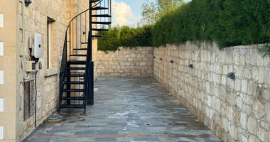 Five bedroom Luxury  Stone Villa for Rent in Simou Village,  with unparalleled pool view , sea and Mountain Views
