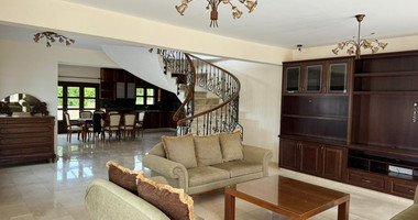 Five bedroom Luxury  Stone Villa for Rent in Simou Village,  with unparalleled pool view , sea and Mountain Views