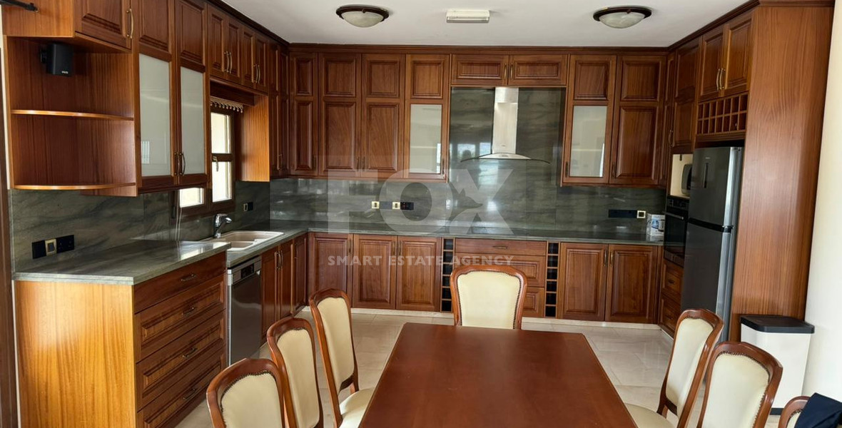 Five bedroom Luxury  Stone Villa for Rent in Simou Village,  with unparalleled pool view , sea and Mountain Views