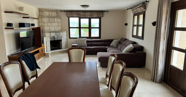 Five bedroom Luxury  Stone Villa for Rent in Simou Village,  with unparalleled pool view , sea and Mountain Views