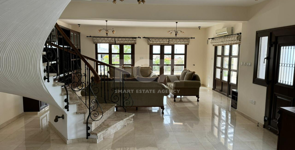 Five bedroom Luxury  Stone Villa for Rent in Simou Village,  with unparalleled pool view , sea and Mountain Views