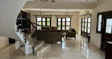 Five bedroom Luxury  Stone Villa for Rent in Simou Village,  with unparalleled pool view , sea and Mountain Views