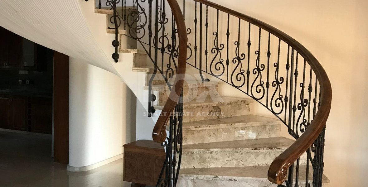 Five bedroom Luxury  Stone Villa for Rent in Simou Village,  with unparalleled pool view , sea and Mountain Views