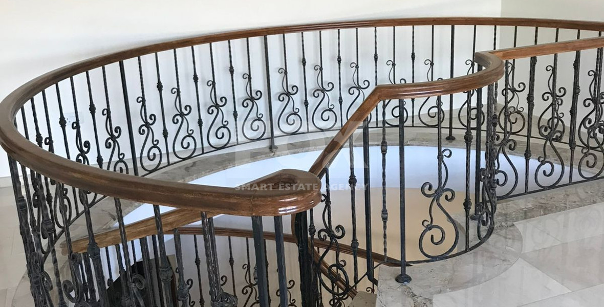 Five bedroom Luxury  Stone Villa for Rent in Simou Village,  with unparalleled pool view , sea and Mountain Views