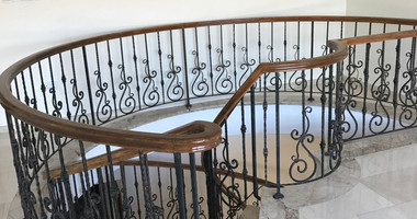 Five bedroom Luxury  Stone Villa for Rent in Simou Village,  with unparalleled pool view , sea and Mountain Views
