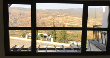Five bedroom Luxury  Stone Villa for Rent in Simou Village,  with unparalleled pool view , sea and Mountain Views