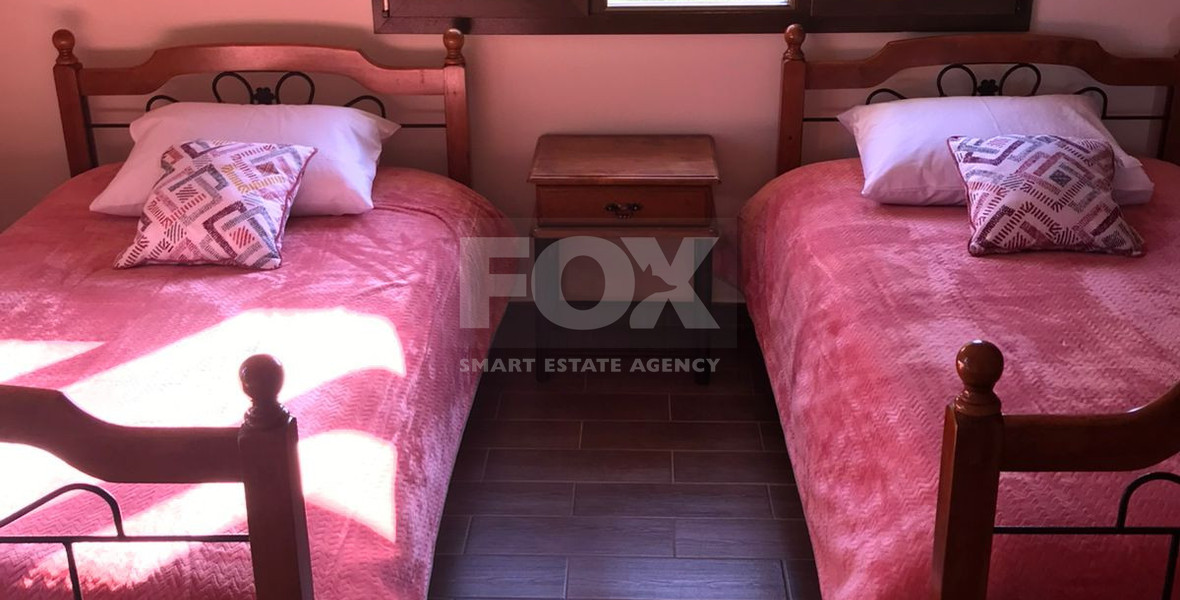 Five bedroom Luxury  Stone Villa for Rent in Simou Village,  with unparalleled pool view , sea and Mountain Views