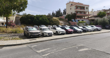 Large Mixed Use Corner Building Plot for Sale in Agios Athanasios