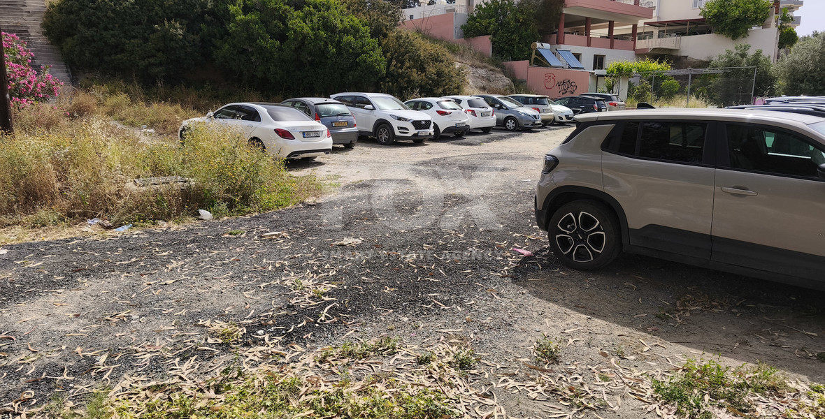 Large Mixed Use Corner Building Plot for Sale in Agios Athanasios