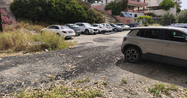 Large Mixed Use Corner Building Plot for Sale in Agios Athanasios