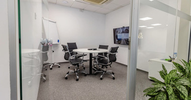 Premium Fully Furnished Office Space for Rent – Agios Athanasios, Limassol