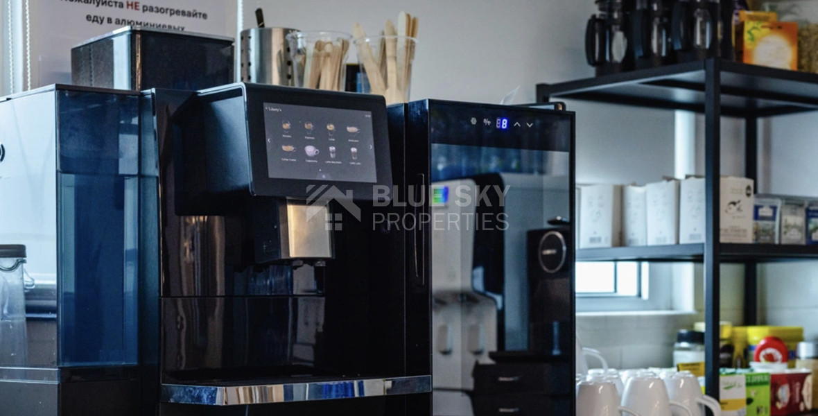 Premium Fully Furnished Office Space for Rent – Agios Athanasios, Limassol
