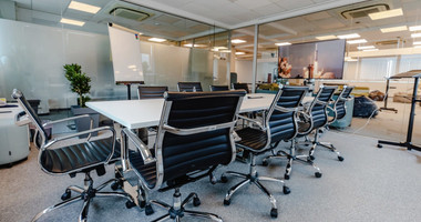 Premium Fully Furnished Office Space for Rent – Agios Athanasios, Limassol