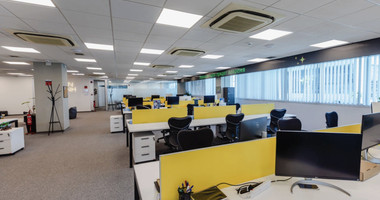 Premium Fully Furnished Office Space for Rent – Agios Athanasios, Limassol