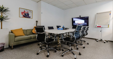 Premium Fully Furnished Office Space for Rent – Agios Athanasios, Limassol
