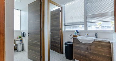 Premium Fully Furnished Office Space for Rent – Agios Athanasios, Limassol