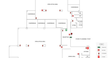 Premium Fully Furnished Office Space for Rent – Agios Athanasios, Limassol