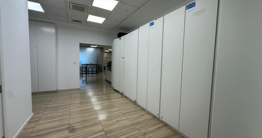 Premium Office for Rent – Agios Athanasios Avenue, Limassol