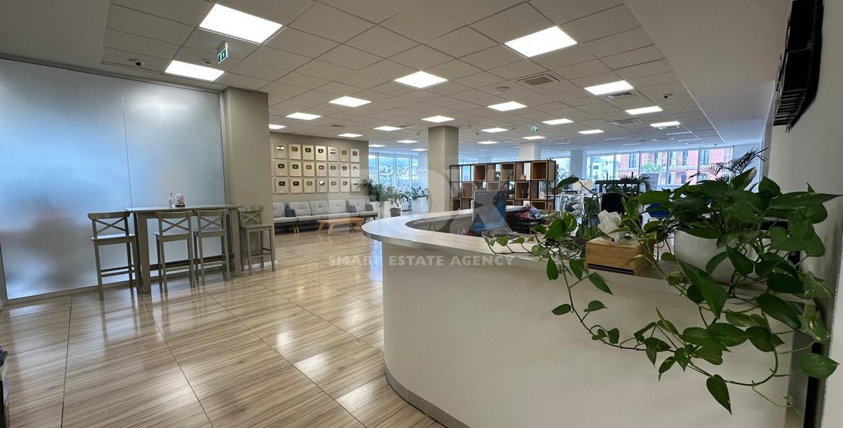 Premium Office for Rent – Agios Athanasios Avenue, Limassol