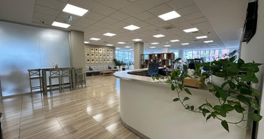 Premium Office for Rent – Agios Athanasios Avenue, Limassol