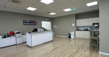 Premium Office for Rent – Agios Athanasios Avenue, Limassol