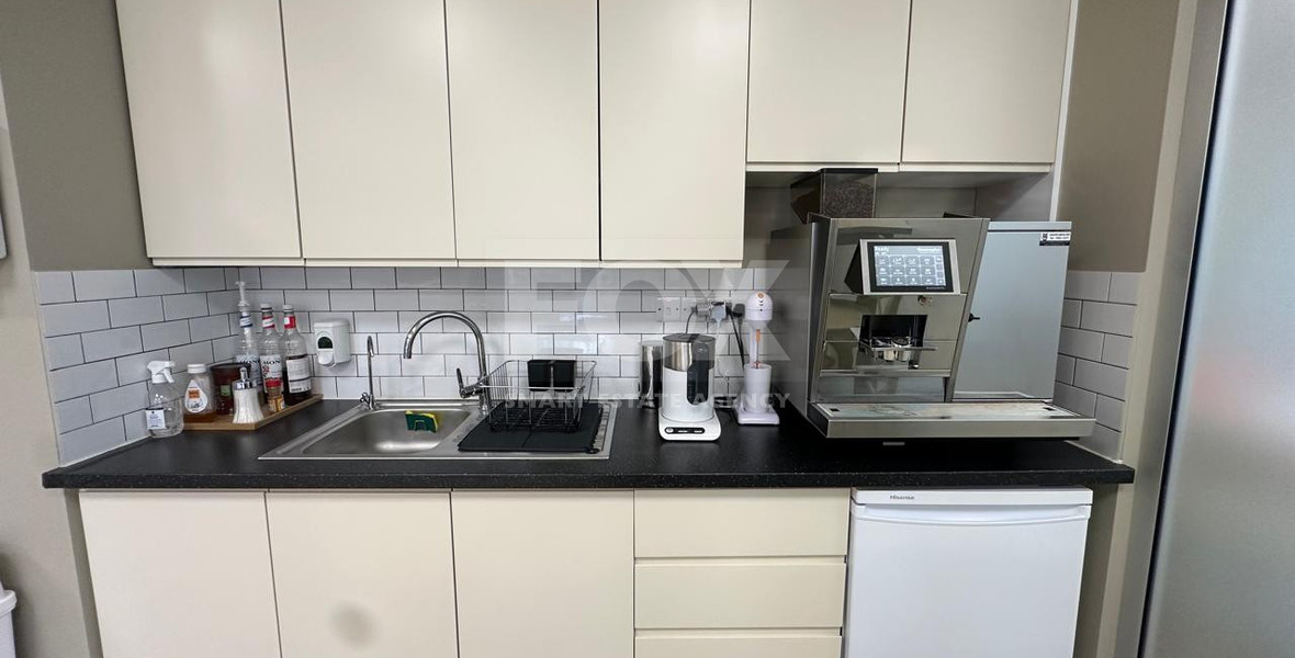 Premium Office for Rent – Agios Athanasios Avenue, Limassol