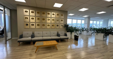 Premium Office for Rent – Agios Athanasios Avenue, Limassol