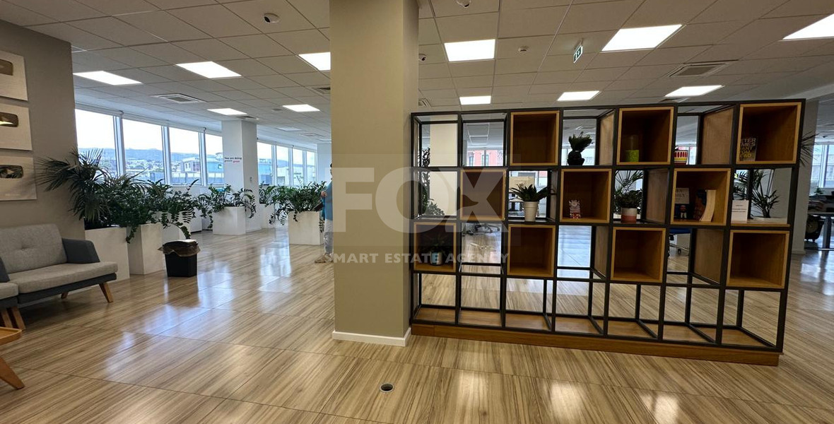 Premium Office for Rent – Agios Athanasios Avenue, Limassol