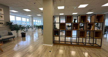 Premium Office for Rent – Agios Athanasios Avenue, Limassol