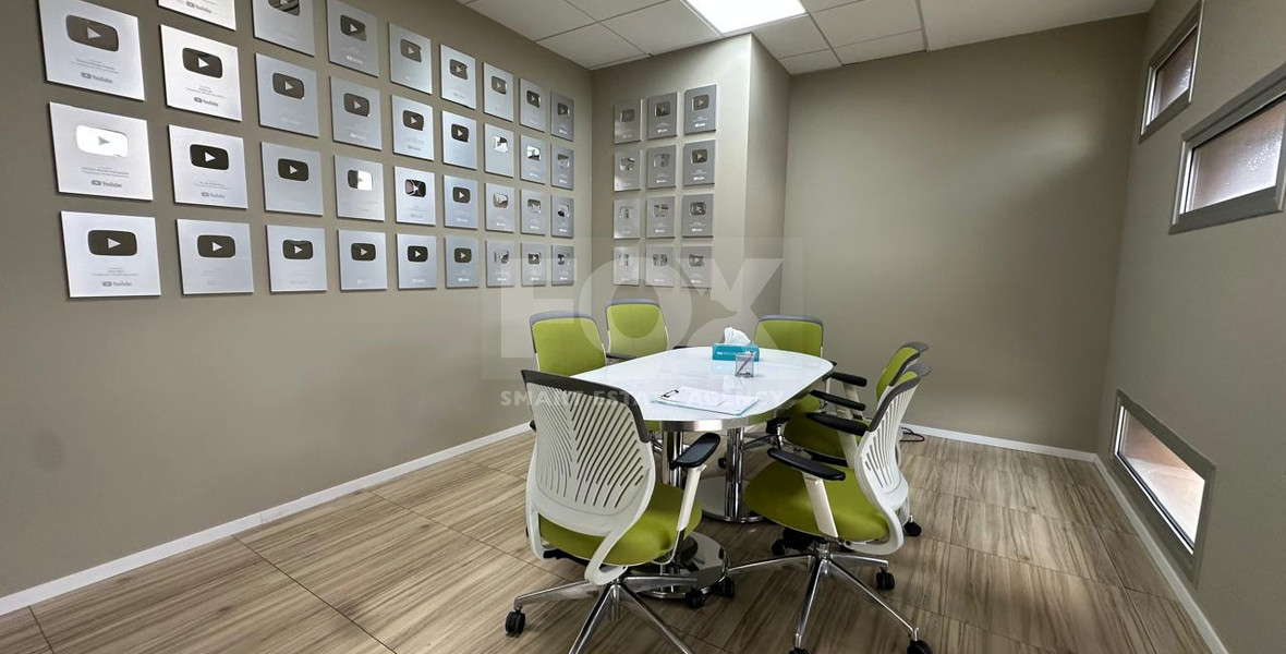 Premium Office for Rent – Agios Athanasios Avenue, Limassol