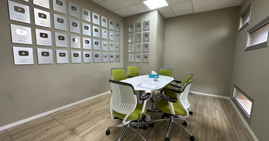 Premium Office for Rent – Agios Athanasios Avenue, Limassol