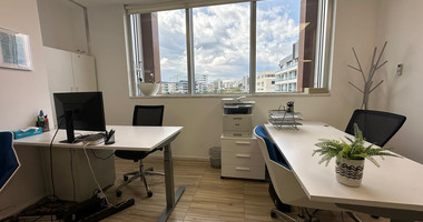 Premium Office for Rent – Agios Athanasios Avenue, Limassol