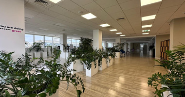 Premium Office for Rent – Agios Athanasios Avenue, Limassol