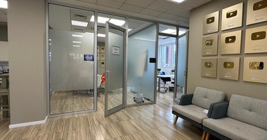 Premium Office for Rent – Agios Athanasios Avenue, Limassol