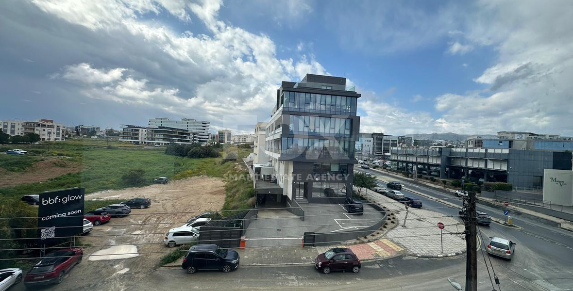 Premium Office for Rent – Agios Athanasios Avenue, Limassol