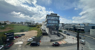 Premium Office for Rent – Agios Athanasios Avenue, Limassol